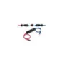 Delock Kabelverbinder RJ45 Buchse zu RJ45 Buchse Cat.6 mit M16 Gewinde und Bayonettverschluss IP68 staub- und wasserd...