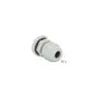 Delock Kabelverschraubung PG7 10 Stück grau