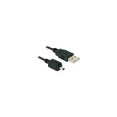 Delock Kamera USB-B mini 4pin to U