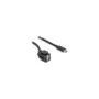 Delock Keystone Modul USB 2.0 A Buchse zu USB Type-CTM Stecker 250° mit Kabel 1.5 m