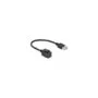 Delock Keystone Modul USB 2.0 C Buchse to USB 2.0 A Buchse mit Kabel