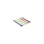 Delock Klett-Kabelbinder farbig L 240 x B 12 mm 10 Stück
