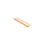 Delock Klett-Kabelbinder L 200 mm x B 12 mm 10 Stück orange
