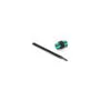 Delock Klett-Kabelbinder L 200 x B 12 mm schwarz 10 Stück