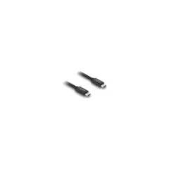 Delock Koaxiales USB 40 Gbps Kabel USB PD 3.1 240 W 1 m