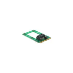 Delock Konverter mSATA full size to 1 x SATA 7 Pin Buchse
