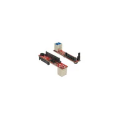 Delock Konverter SATA 6 Gb s to USB 3.0 Typ B Buchse