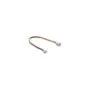 Delock Lüfter Verlängerungskabel JST Stecker zu Buchse 3 Pin. Steckerlänge 7 mm. 30 cm