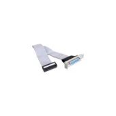 Delock Low Profile Slot Bracket 1x Parallel DB25 – Slotblende