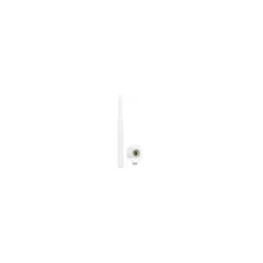 Delock LTE Antenne SMA Stecker 0.3 - 2.9 dBi omnidirektional starr weiß
