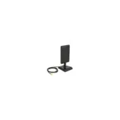 Delock LTE Antenne SMA Stecker 2 - 4 dBi omnidirektional mit magnetischem Standfuß und Anschlusskabel (ULA 100. 1 m) ...
