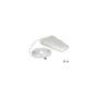 Delock LTE Band 20 1 3 7 Antenne N Buchse 8 ~ 9 dBi 5 m RG-58 direktional weiß outdoor