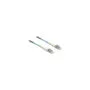 Delock LWL Kabel LC Duplex zu LC Duplex Multimode OM3 100 m