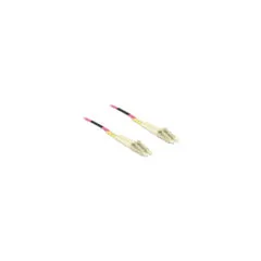 Delock LWL Kabel LC Duplex zu LC Duplex Multimode OM4 100 m