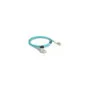 Delock LWL Kabel mit Metallarmierung LC Duplex zu SC Duplex Multimode OM3 3 m
