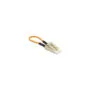 Delock LWL Loopback Adapter LC OM2 Multimode beige