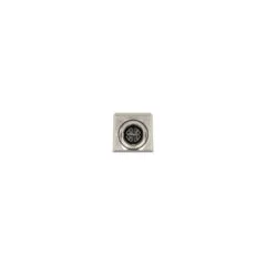 Delock M12 Adapter X-kodiert 8 Pin Buchse zu RJ45 Buchse Cat.6A STP geschirmt gerade