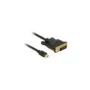DELOCK Mini DisplayPort 1.1 to DVI 24+1 Cable - 3 m
