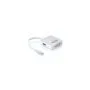 DELOCK Mini DisplayPort 1.1 to HDMI/DVI Passive Adapter - White