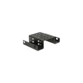Delock Mounting Frame 2x 2.5-inch to 5.25-inch Bay