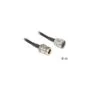Delock N Male to N Female Antenna Cable - LMR195 - 6 m length