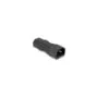 Delock Netzadapter IEC 60320 - C14 auf C13. Stecker Buchse. 10 A. gerade