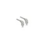 Delock Netzwerkkabel RJ45 Cat.5e SF UTP unten unten gewinkelt 0.5 m