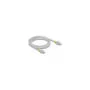 Delock Netzwerkkabel RJ45 Cat.6A S FTP mit farbigen Clips 3 m