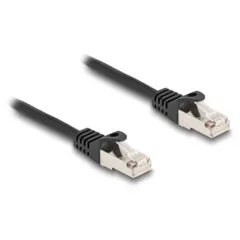 DeLock Patchkabel RJ50 S FTP 0.5m Black