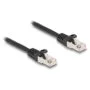 DeLock Patchkabel RJ50 S FTP 0.5m Black