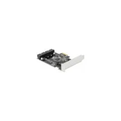 Delock PCI Express card to 2 x USB 3.0 - USB-Adapter - PCIe 2.0