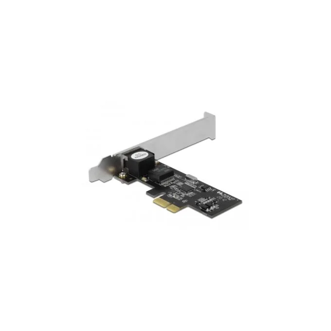 DELOCK PCIe x1 Network Card with 1x RJ45 2.5GbE LAN - i225 — image 2