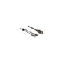 Delock PoweredUSB Kabel Stecker 24 V zu USB Typ-A Stecker + Mini-DIN 3 Pin Stecker 2 m für POS Drucker und Terminals