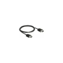Delock Premium HDMI Kabel 4K 60 Hz 1 m