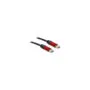Delock Premium - USB-Kabel - 9-polig USB Typ A