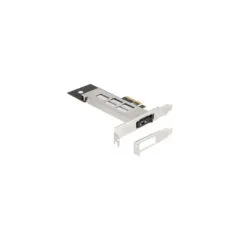DeLock removable frame PCI Express card for 1 x M.2 NMVe SSD, interface card
