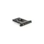 Delock Removable Frame Slot Bracket – 1x 2.5in SATA HDD