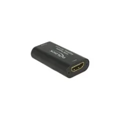 DELOCK Repeater HDMI 4K 60 Hz - 30 m