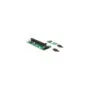 Delock Riser Karte M.2 Key B+M to PCI Express x16 mit 30 cm USB Kabel