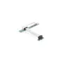 Delock Riser Karte PCI Express x1 to 1 x PCI mit flexiblem Kabel 9 cm links gerichtet