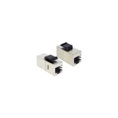 Delock RJ45 Cat6 Buchse kompak