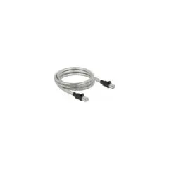 Delock RJ45 Kabel Cat.6A U FTP mit Metallmantel 5 m