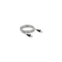 Delock RJ45 Kabel Cat.6A U FTP mit Metallmantel 5 m