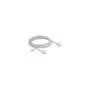 Delock RJ45 Netzwerkkabel Cat.6 UTP Ultra Slim 5 m grau mit kurzen Steckern