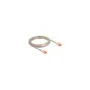 Delock RJ45 Netzwerkkabel Cat.6A U UTP Slim 5 m transparent
