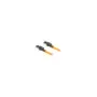 Delock RJ45 Netzwerkkabel mit USB Type-CTM Portfinder Funktion Self Tracing Cat.6A S FTP 5 m orange