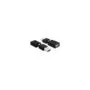 Delock Rotationsadapter USB 2.0-A