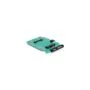 DELOCK SATA 22pin to mSATA 2.5in Converter - Adapter