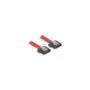 Delock SATA 6 Gb s Kabel 50 cm rot FLEXI
