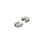 Delock Schirmklemme für Sammelschiene - Kabeldurchmesser 1 - 6 mm